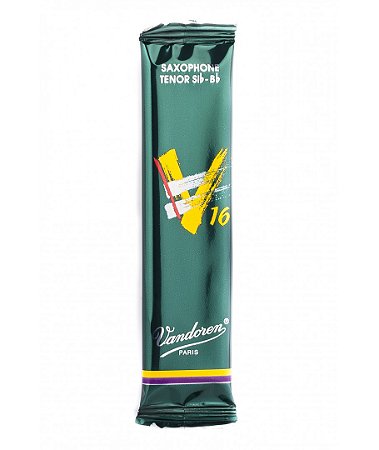 Palheta Vandoren V16 Sax Tenor 2,5 (unidade)