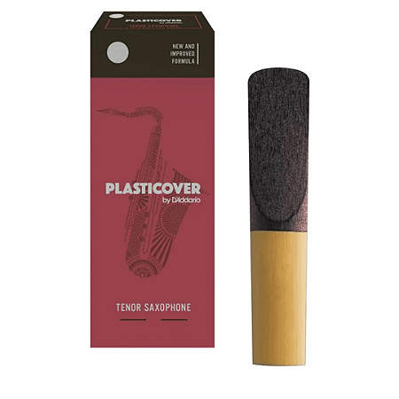 Palheta Plasticover Sax Tenor 2,5 (unidade)