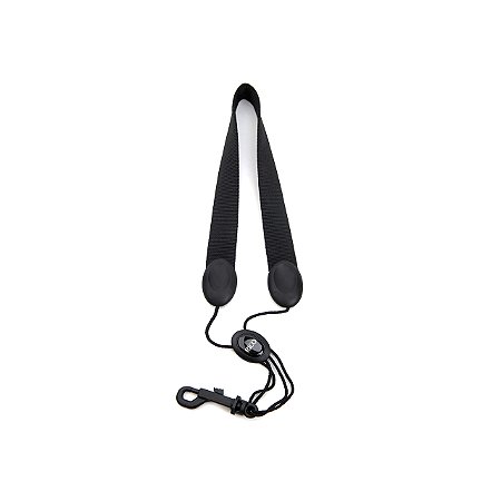 Correia Rico Para Sax Soprano / Alto SJA13 (preta)