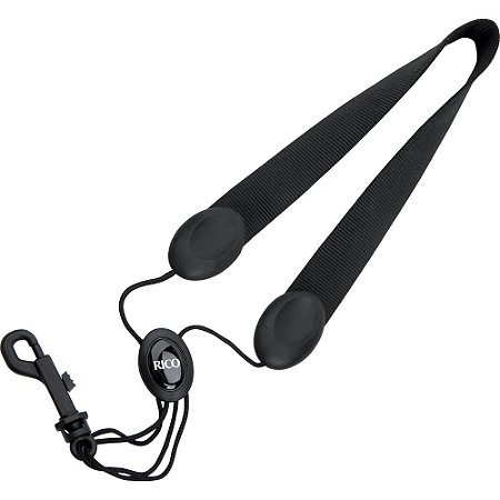Correia Rico Para Sax Tenor / Baritono SLA13 (preta)