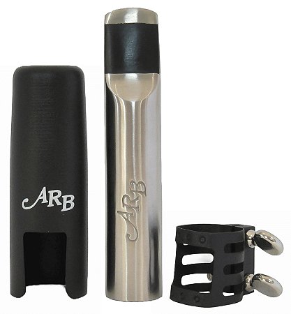 Boquilha ARB Sax Alto Metal Nº 7 - Oiginal