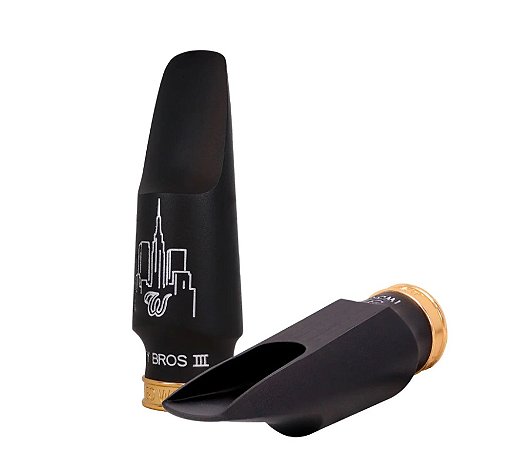 Boquilha Theo Wanne Ny Bros III Sax Alto 7 - Original