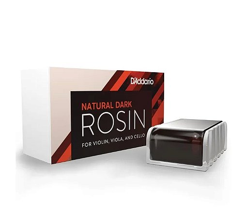 Breu D'Addario Natural Escuro Rosin VR300