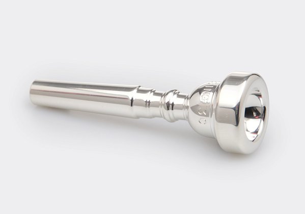 Bocal Trompete Blessing 3c Prateado - Original