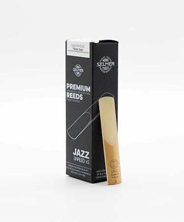 Palheta Selmer Premium Jazz Sax Tenor 2,0 (unidade)