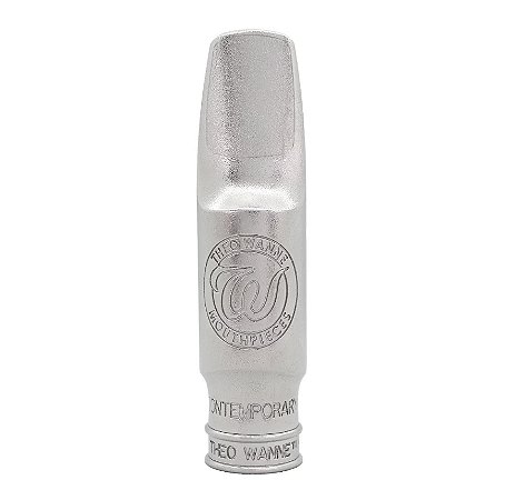 Boquilha Theo Wanne Contemporary Rhodium Sax Alto 7 - Original