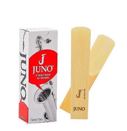 Palheta Vandoren Juno Sax Tenor 3,0 (caixa c/ 05)