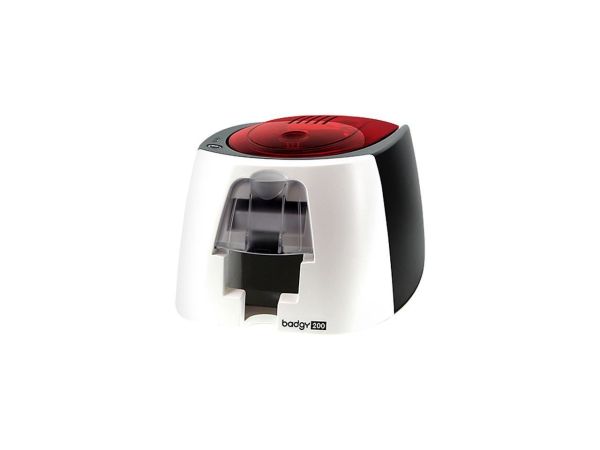 Impressora de Cartão PVC Evolis Badgy200 Single-Sided B22U0000RS