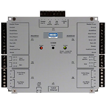 Controladora HID VertX EVO V2000