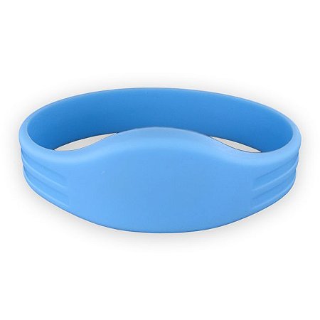 Pulseira de Silicone UHF