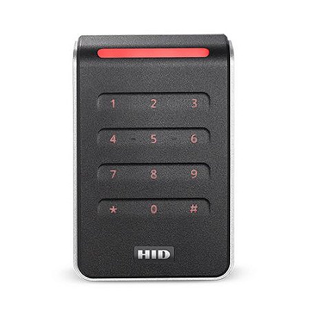 Leitora de Proximidade com teclado HID Signo 40K 40KNKS-02-000000