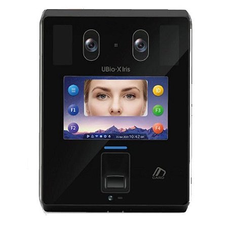 Leitor de Biometria Virdi UBIO-X Iris