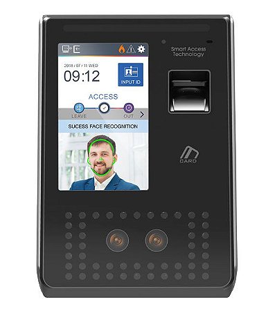Leitor de Biometria Virdi UBIO-X Pro Lite