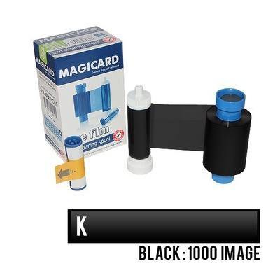 Ribbon Magicard Preto M9005-753 P/ Avalon, Rio e Tango