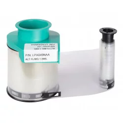 Ribbon Laminação holografica genérico Evolis LPS033NAA - 600 impressões p/ Primacy Lamination