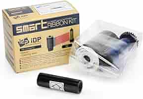 Ribbon IDP 650634 YMCKO - 250 impressões p/ Smart 30 e Smart 50