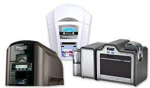 Aluguel de impressora para cartões PVC Evolis