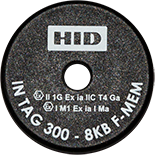 Tags Acura IN Tag™ RFID