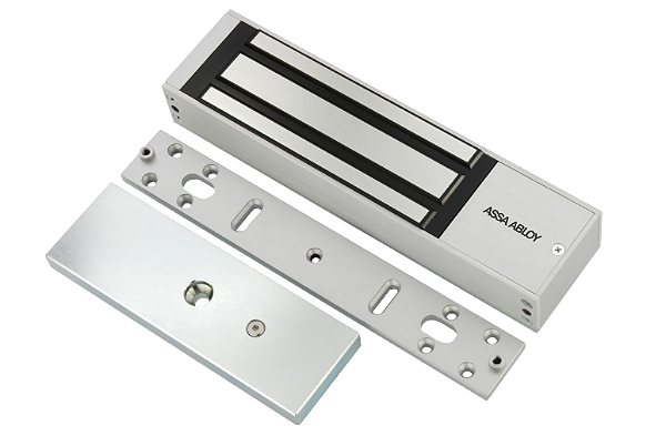Fechadura Eletroímã ASSA ABLOY Controle de Acesso 1200M-Z8