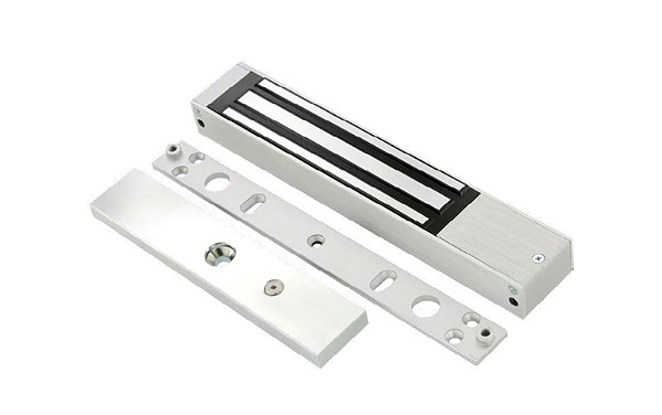 Fechadura Eletroímã ASSA ABLOY Controle de Acesso 600 Libras - 10002DS