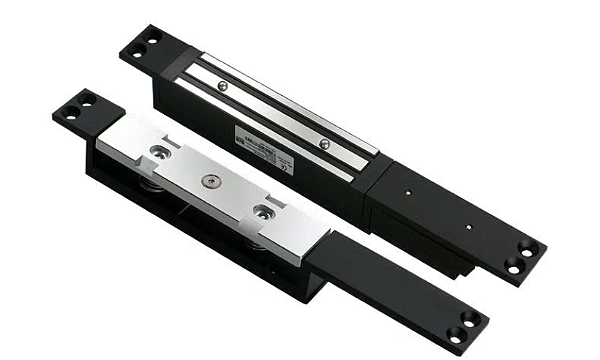 Fechadura Eletroímã ASSA ABLOY Controle de Acesso Shear 1200 Libras - 705N-30