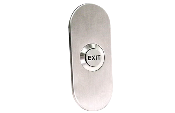 Botão de Requisição de Saída - PBT200 Assa Abloy Controle de Acesso