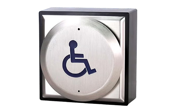 Botão de Requisição de Saída - PBT900-3-PcD Assa Abloy Controle de Acesso