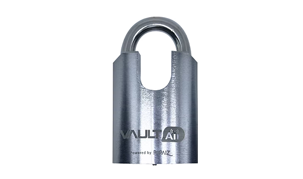 Cadeado VAULT-Air Padlock - VAIR-PLBT50HS Assa Abloy Controle de Acesso