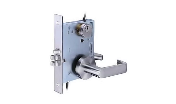 Fechadura Com Encaixe Eletromecânico - GML800 Assa Abloy Controle de Acesso