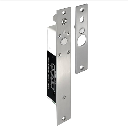 Fechadura Solenóide 2500 libras com alinhador de esfera - EB262 Assa Abloy Controle de Acesso