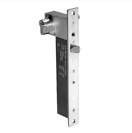 Solenóide de embutir 2500 libras com Bypass - SOL261 Assa Abloy Controle de Acesso