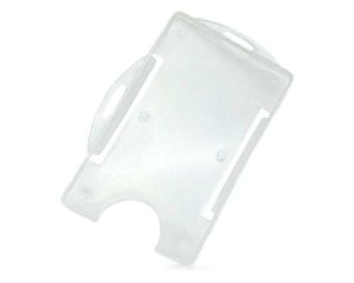 Porta Crachá Rígido Para Crachá