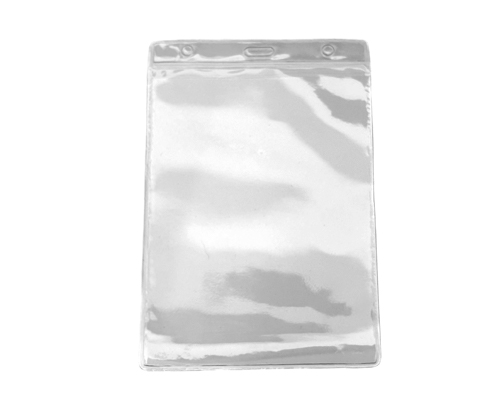 Protetor Flexivel para Crachá e Credencial