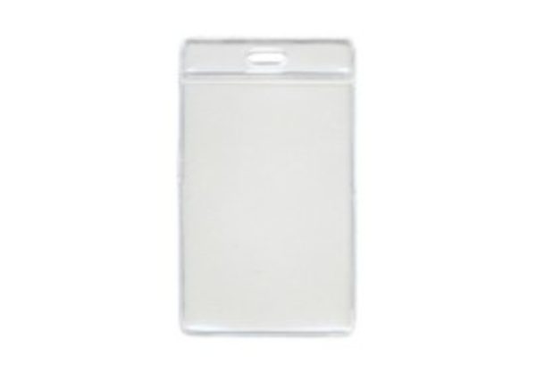Porta Crachá Bolsa Cristal