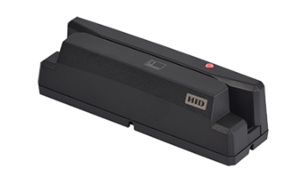 Leitor de tarja magnética USB OCR HID OCR315-E