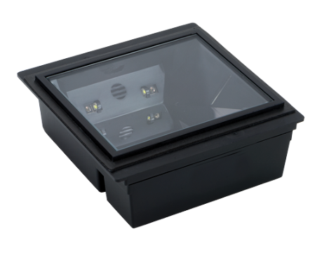 Leitor de bilhetes com código de barras OEM HID TripTick 200