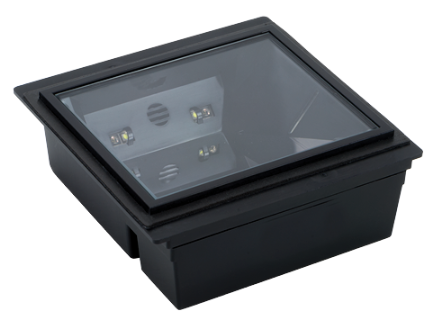 Leitor de código de barras e bilhetes RFID/NFC OEM HID TripTick 210