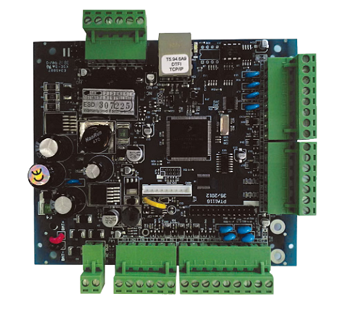 Controlador inteligente SCAIIP para 1 porta - SCAIIP-CF-1P
