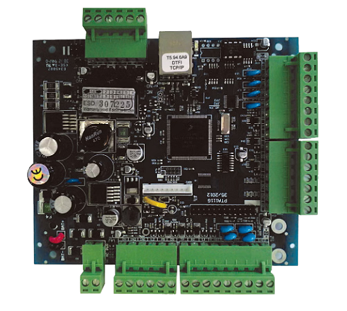 Controlador inteligente SCAIIP para 2 portas - SCAIIP-CF-2P