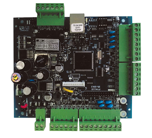 Controlador inteligente SCAIIP PoE para 2 portas - SCAIIP-CF-POE-2P