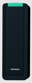 Leitor de Proximidade Waveylynx Wiegand/Serial com HF (13,56 MHz) + Mobile ET10-6WS