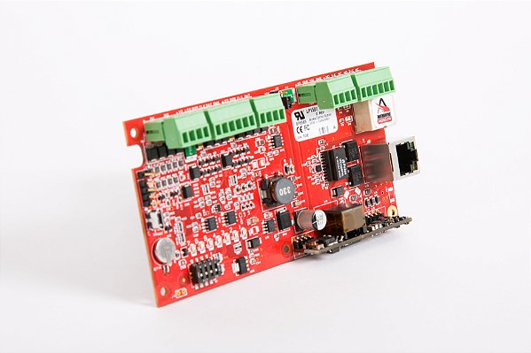 Controladora HID Mercury MR62E Genetec