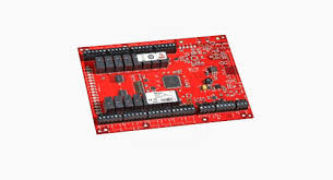 Controladora HID Mercury MR16IN Genetec