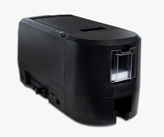 Impressora de Cartões PVC Entrust Datacard Sigma DSE Simplex / Duplex USB e Ethernet