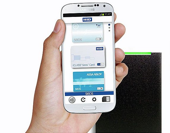 Licença de usuário de 5 anos, corporativa, identidades móveis HID origo MID-SUB-T105 (Cento)
