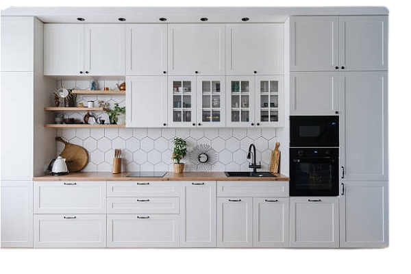 Cozinhas Planejadas em móvel MDF