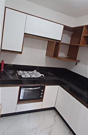 Cozinhas Planejadas em móvel MDF estilo e qualidade