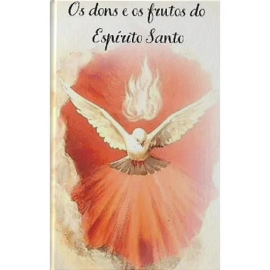 DONS E FRUTOS DO ESPÍRITO SANTO - IRMÃ AMÁLIA com frete grátis