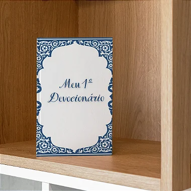MEU PRIMEIRO DEVOCIONÁRIO