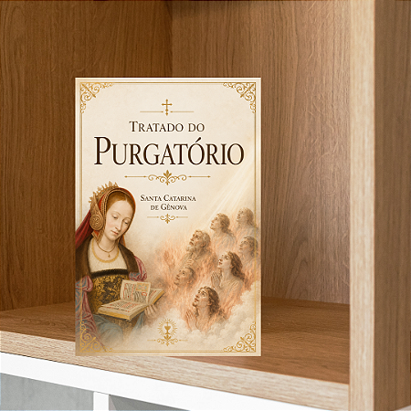 TRATADO DO PURGATORIO - SANTA CATARINA com frete grátis